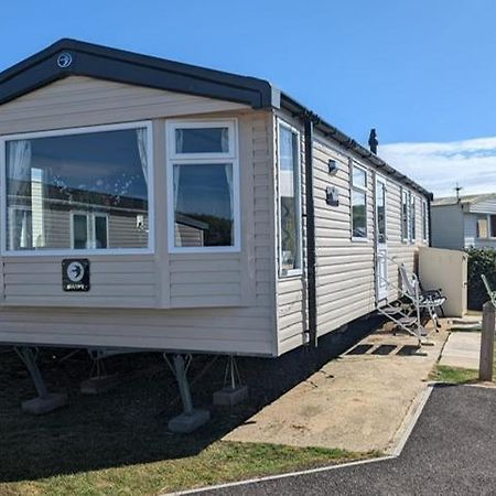 Sleeps 6 Modern And Bright Caravan Littlesea Haven Weymouth Hotel Kültér fotó