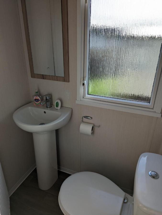 Sleeps 6 Modern And Bright Caravan Littlesea Haven Weymouth Hotel Kültér fotó