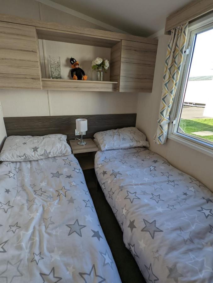 Sleeps 6 Modern And Bright Caravan Littlesea Haven Weymouth Hotel Kültér fotó